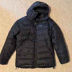 Arc’teryx Thorium SV insulated down jacket